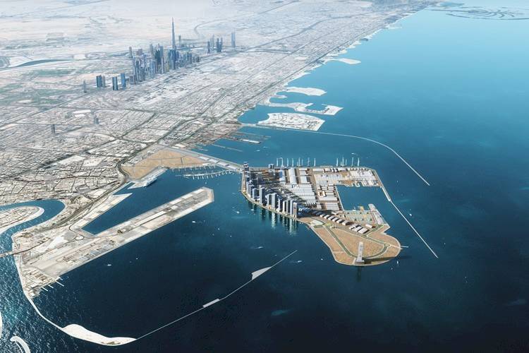 Maritime City