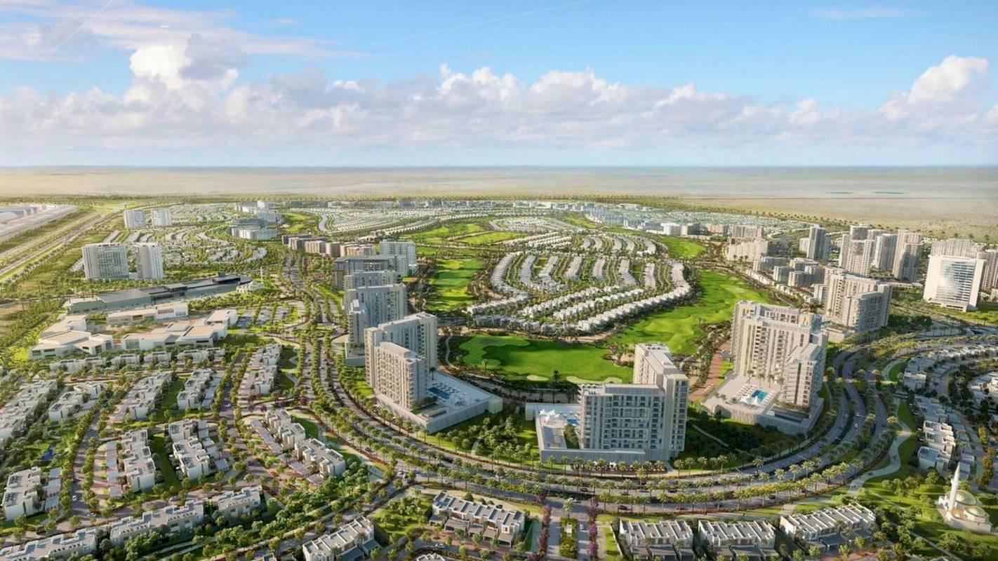 Dubai South 