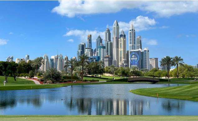 Golf City