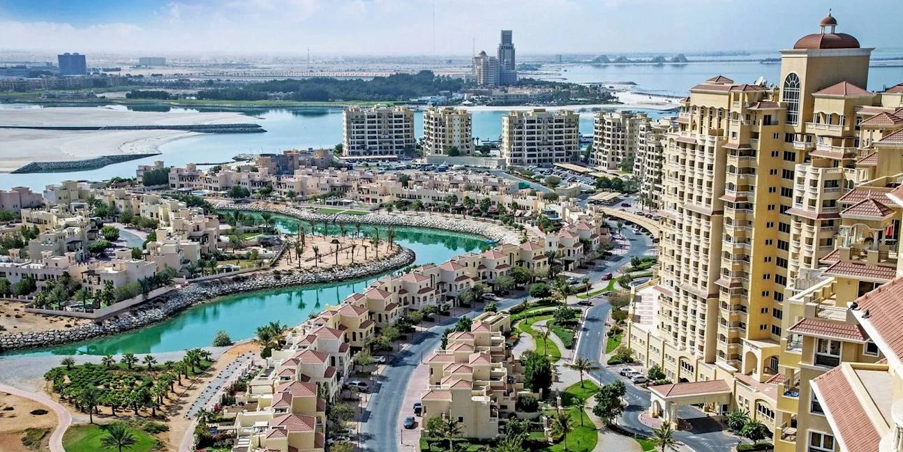Al Hamra Village