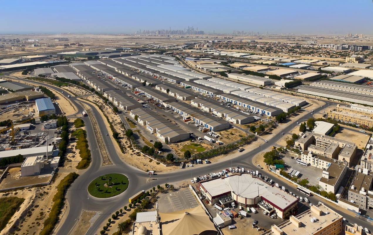 Dubai Investment Park